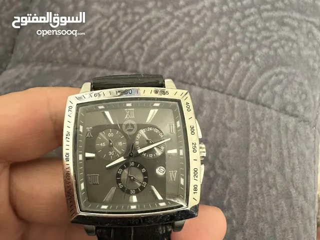 ساعة ميرسيدس - Mercedes watch