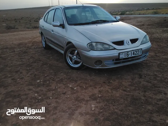 Used Renault Megane in Mafraq