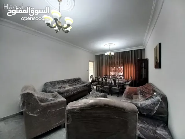 160 m2 3 Bedrooms Apartments for Rent in Amman Swefieh