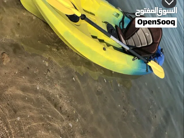 كاياك قلير فيه مخازن تخزين وقواعد سنانير