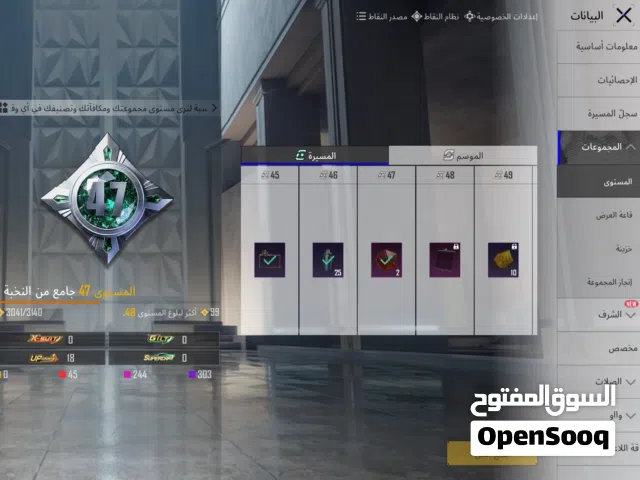 Pubg Accounts and Characters for Sale in Basra