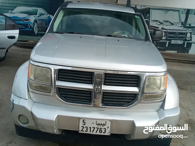 Used Dodge Nitro in Tripoli