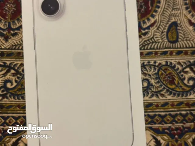 Brand new IPhone 16 128 GB white color