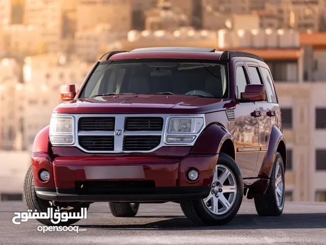 New Dodge Nitro in Amman