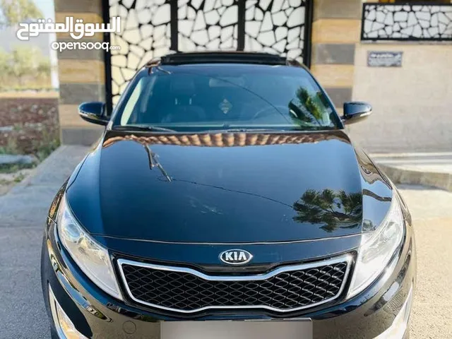 K5 أوبتيما فل كامل فحص كامل
