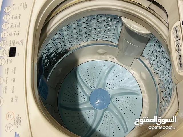 غسالة توشيبا في الجديده