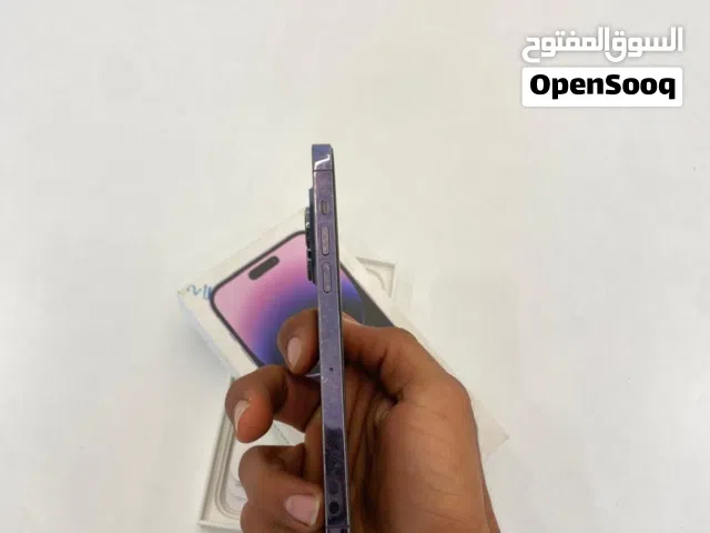 جهاز ايفون 14برو ماكس