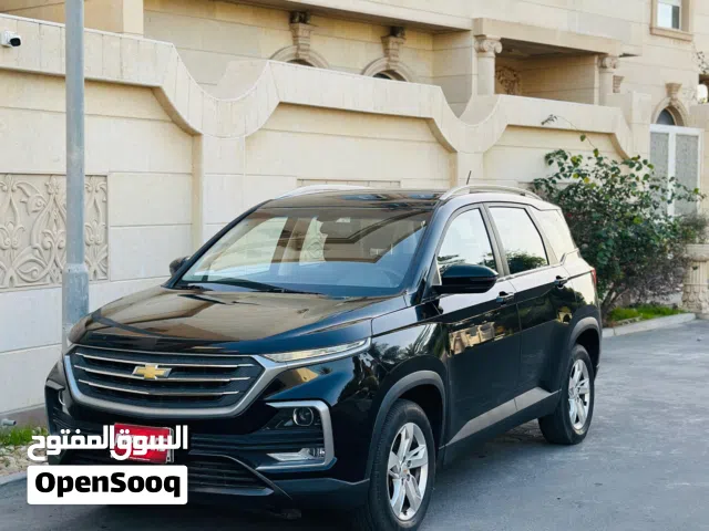 Chevrolet Captiva 7 Seater Suv jeep Year-2022. Passing & Full cover insurance till November-2026