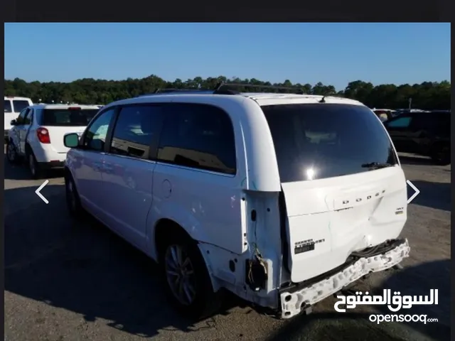 Used Dodge Caravan in Baghdad