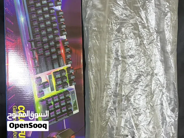 HOCO GM 18 lighting keyboard brand new