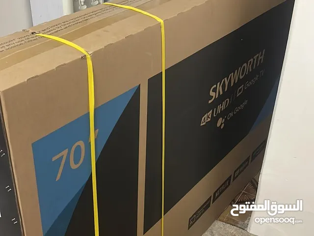Skyworth LED 70 Inch TV in Hawally