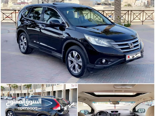 Honda CR-V Standard in Central Governorate