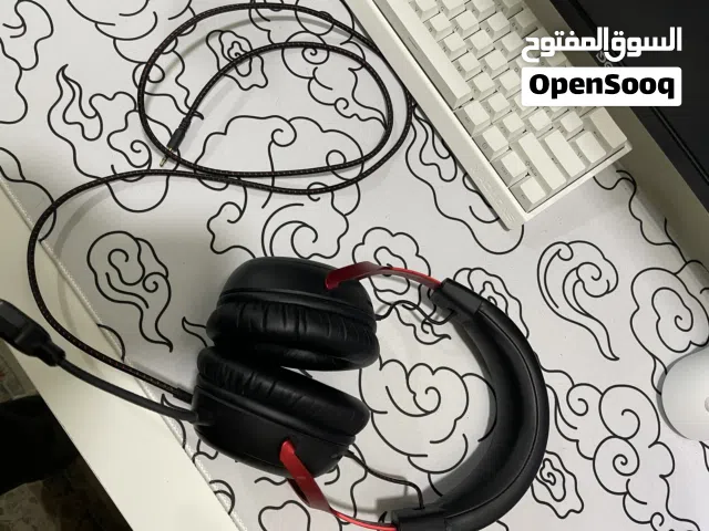 سماعة Hyper x cloud 3