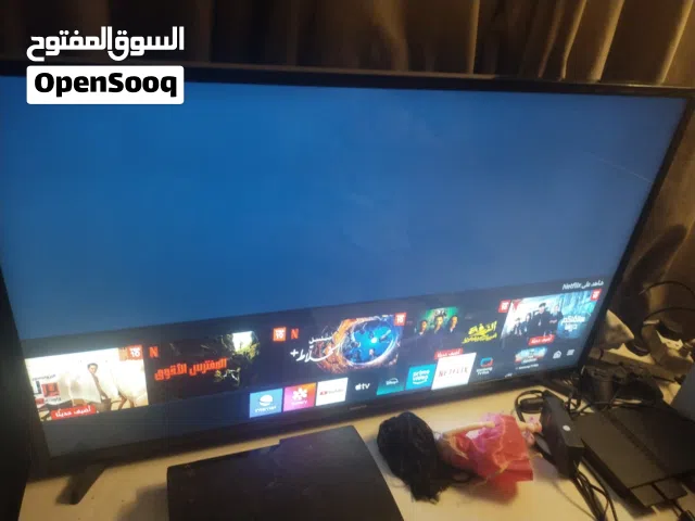 شاشه سامسونج جديدة استخدام شهر واحد فقط