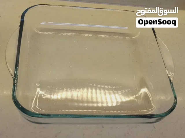 بايركس حراري على فرن حجم كبير مامستعمل