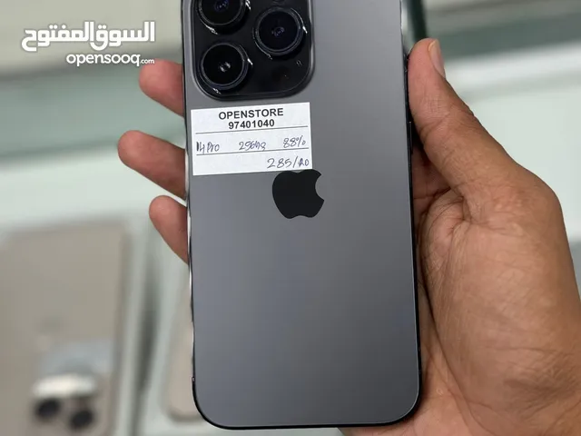 iPhone 14 Pro- 256 GB - Good device