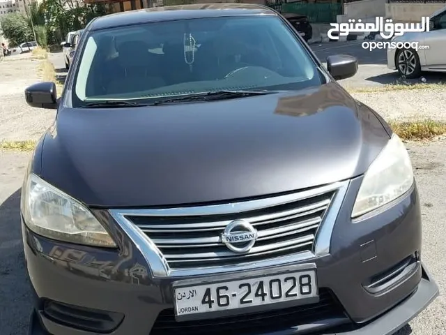 سيارة نيسان سنترا 2016