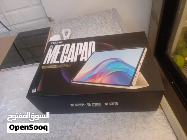 Tecno DroiPad 7D 128 GB in Amman