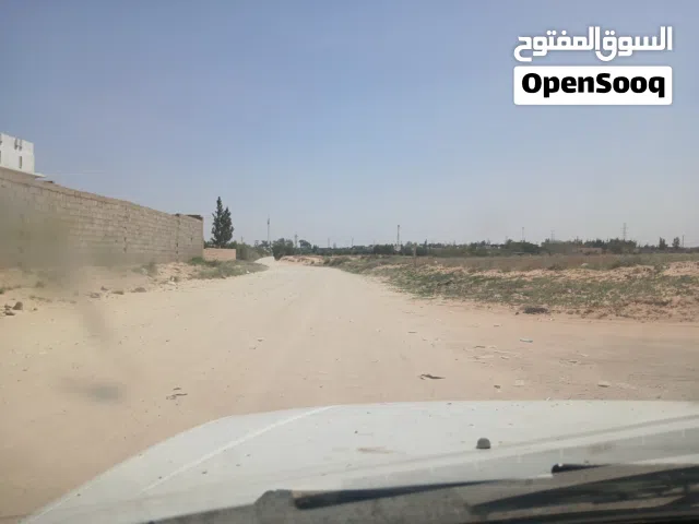 Residential Land for Sale in Tripoli Qasr Bin Ghashir