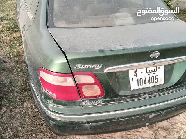 Used Nissan Sunny in Al Maya