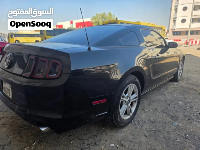 Used Ford Mustang in Dubai