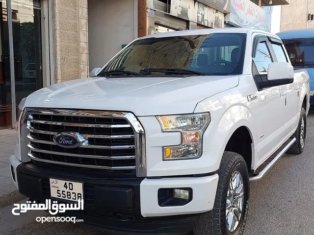 Used Ford F-150 in Zarqa