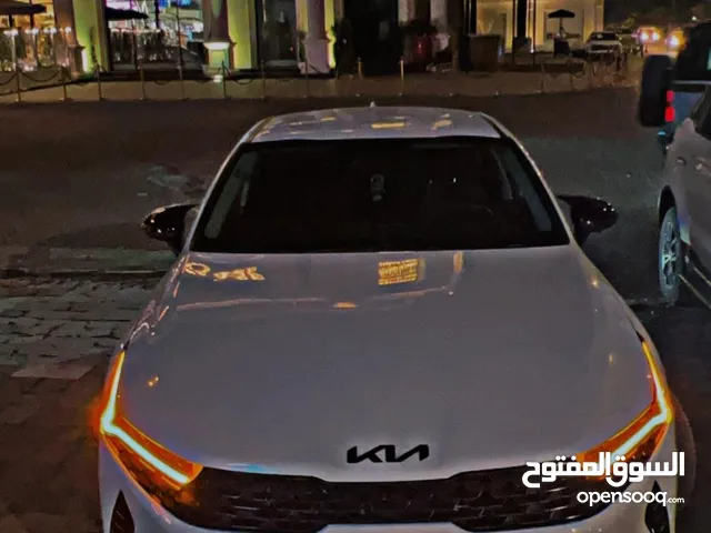 K5 2022 للبيع
