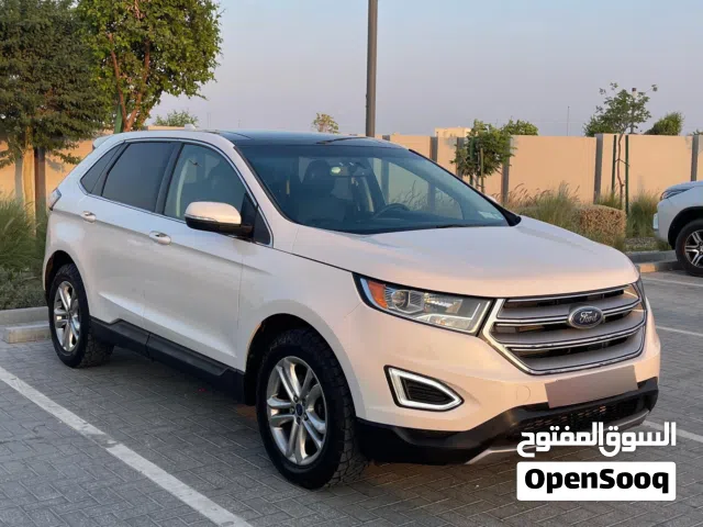 سيارة فورد بحالة ممتازة موديل 2017