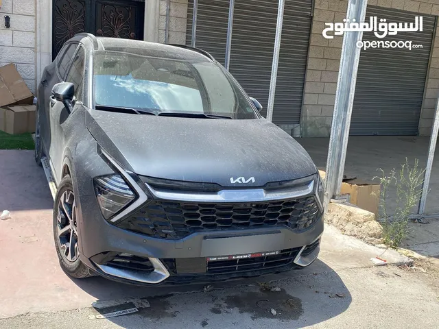 كيا سبورتاج هايبرد 2022