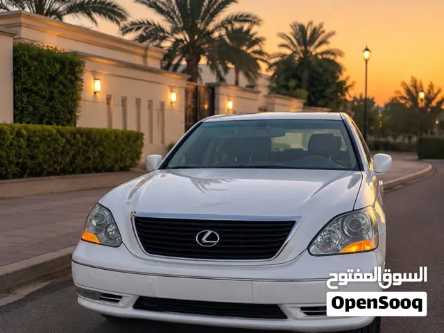 2004 لكزس LS LS 430