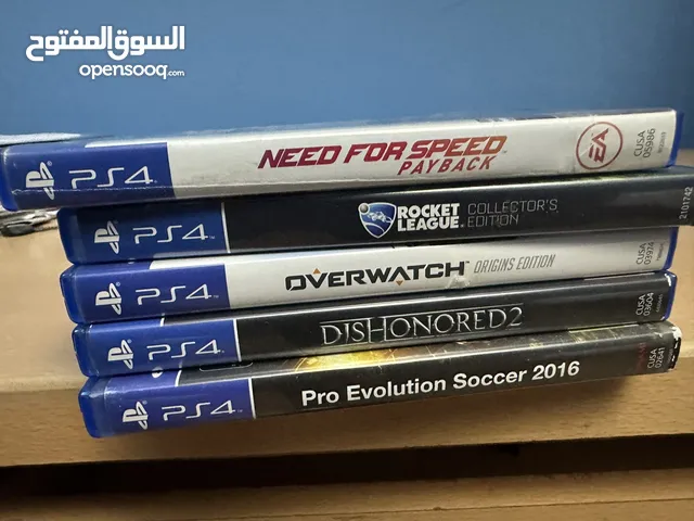 PlayStation 4 games