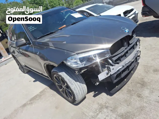 2017 بي ام دبليو الفئة X5 X5 xDrive35i