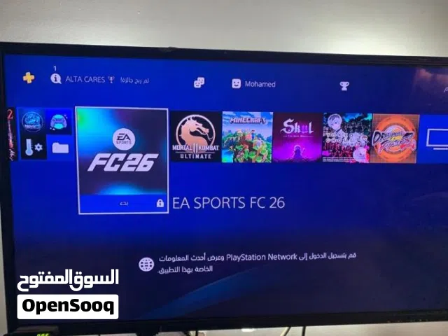 PlayStation 4 PlayStation for sale in Tripoli