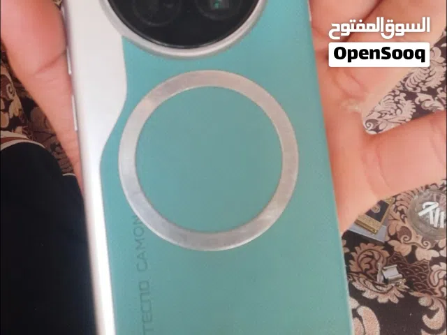 Tecno Camon 256 GB in Baghdad