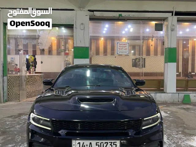 2018 دودج تشارجر SXT