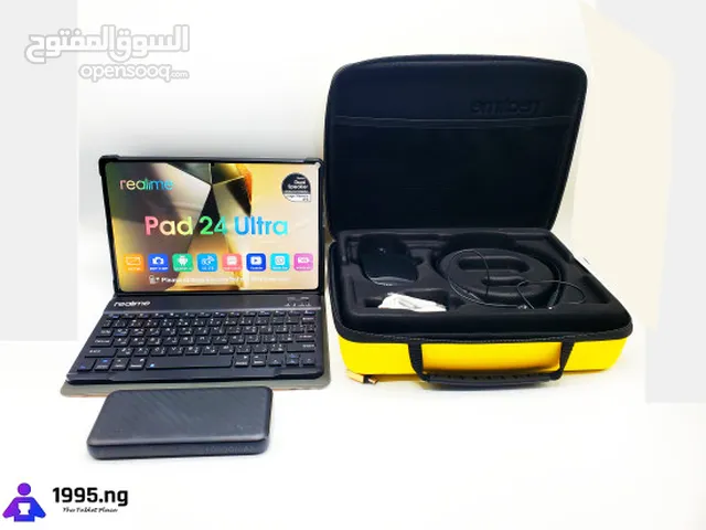 تابلت Realime PAD 24 Ultra عرطه أرخص من سعر السوق العرض محدود العدد سارع قبل نفاذ الكمية