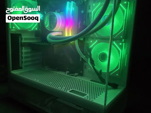 كمبيوتر ryzen 5 5600x بدون كرت شاشة