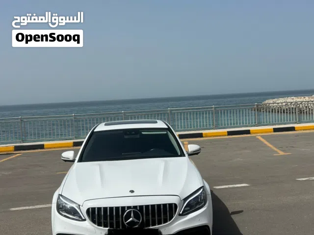 مرسيدس c300 2020