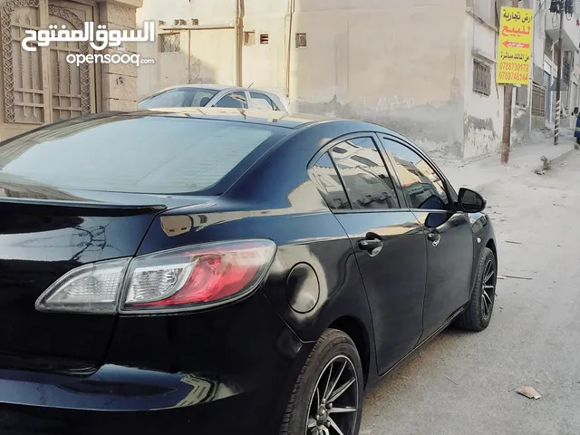 مازدا زوم3 2010 محدثة 2014