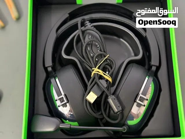 سماعات  قيمنق  النوع VRTUX  سريع