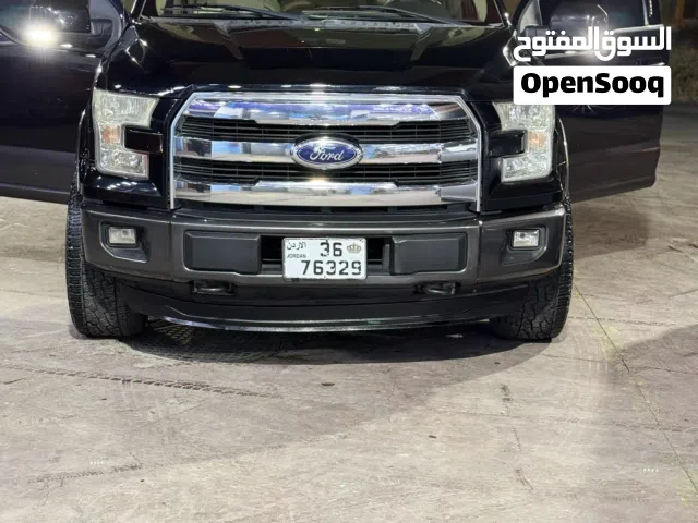 2015 فورد F-150 Lariat