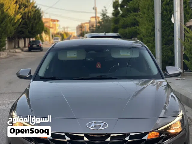 Used Hyundai Elantra in Irbid
