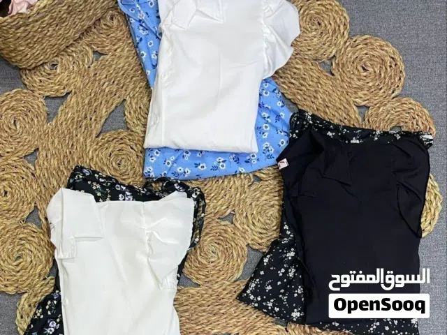 التفصيل عن الموديل   الموديلوسلوبته قطعتين ،  الخامه  سوفت مشجر عالي الجوده