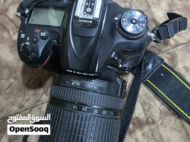 نيكون 7200 للبيع