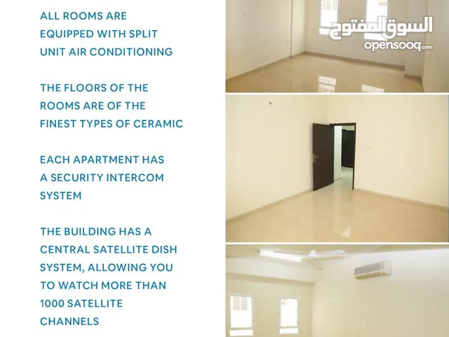2bhk flat for families in al khuwair