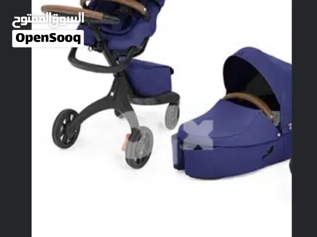 عربة أطفال Stokke