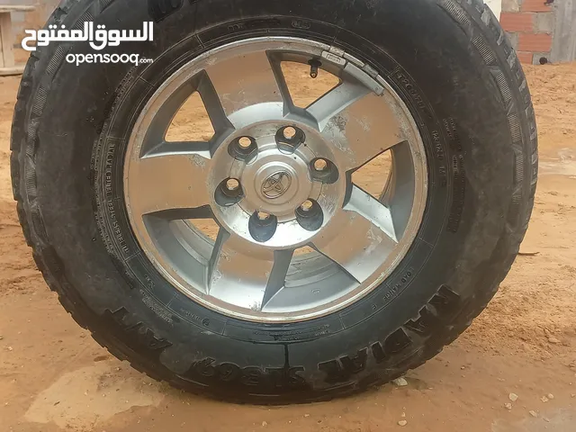 عجلة تويوتا FJ