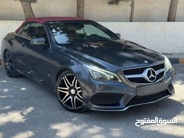 مرسيدس E250 2016 AMG للبيع