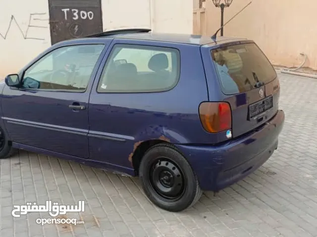 Used Volkswagen Polo in Misrata