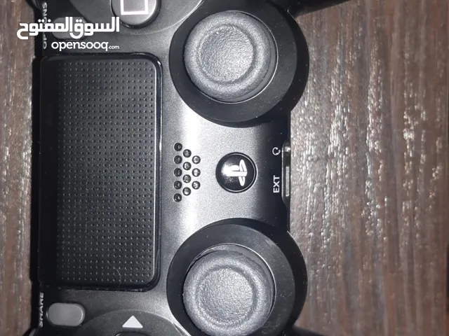 PLAYSTATION 4 / CONTROLLER ORIGINAL نسخه الاوروبيه اصليه / استعمال شخصي / لا توجد بها عيوب او مشاكل